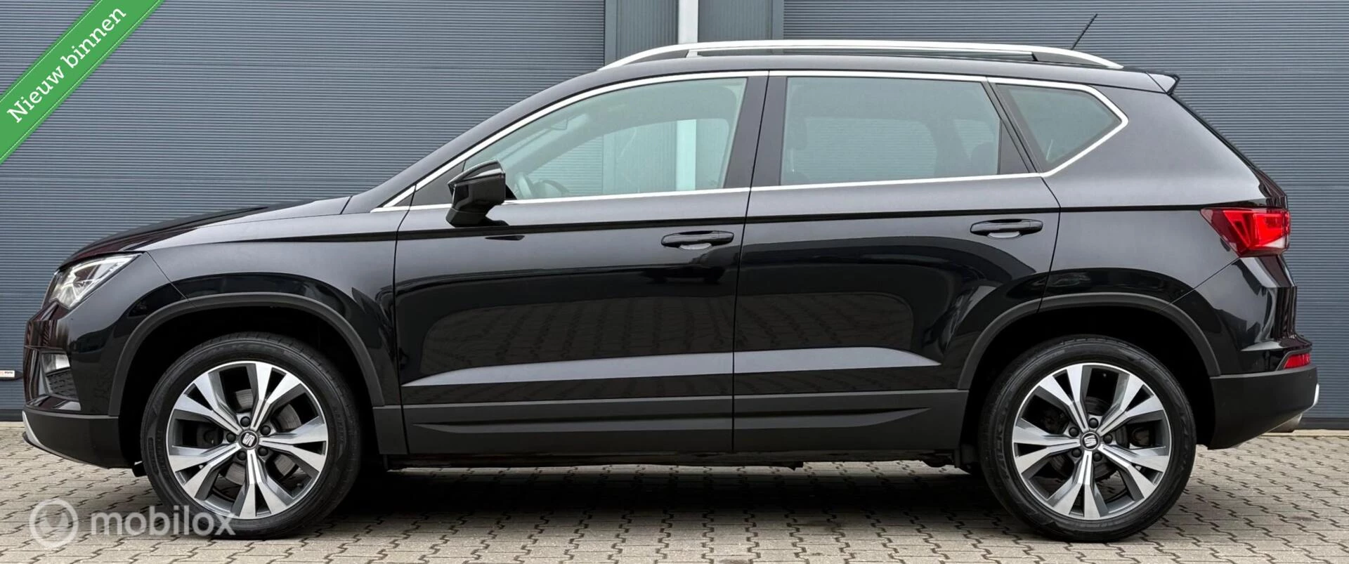 Hoofdafbeelding SEAT Ateca