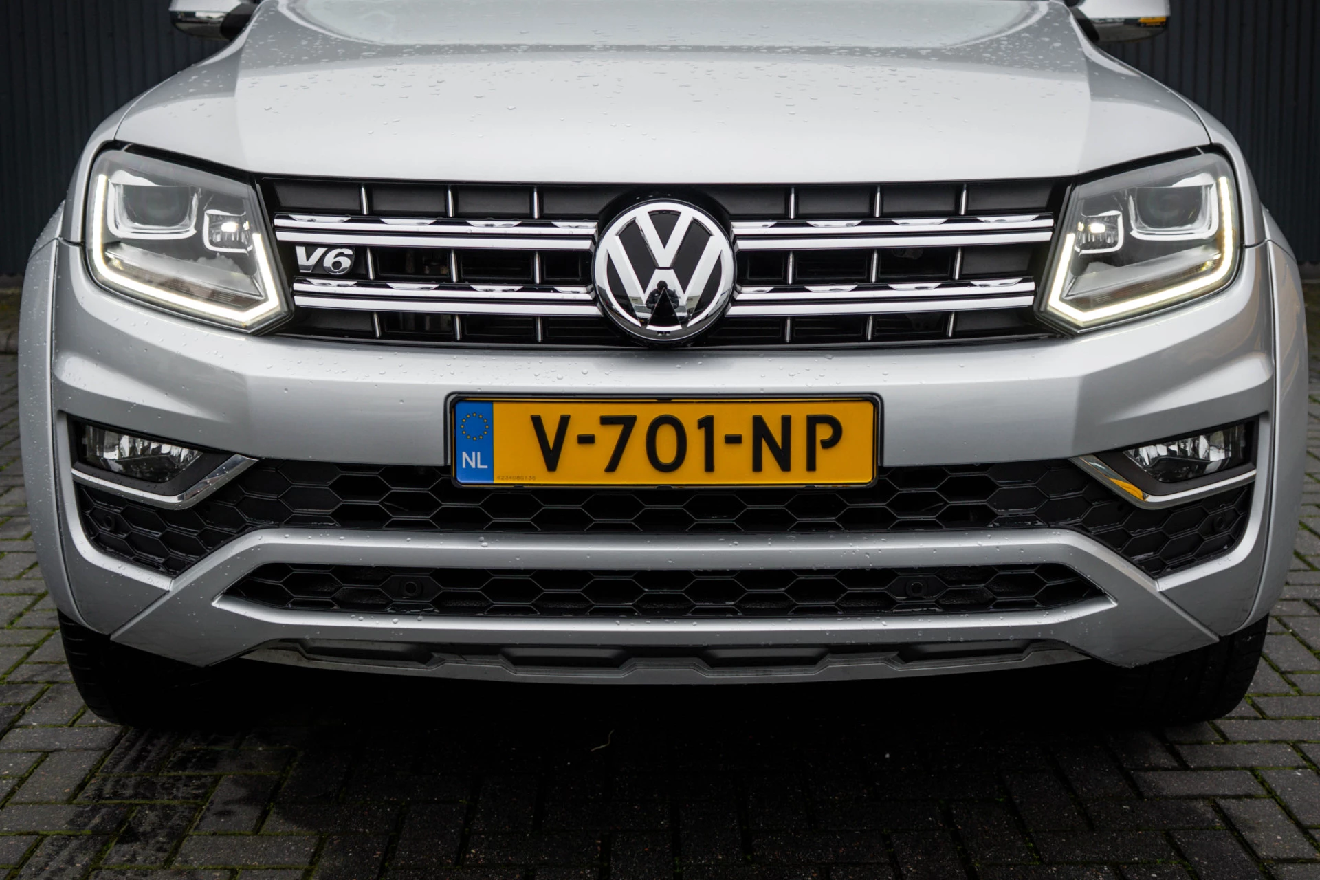 Hoofdafbeelding Volkswagen Amarok