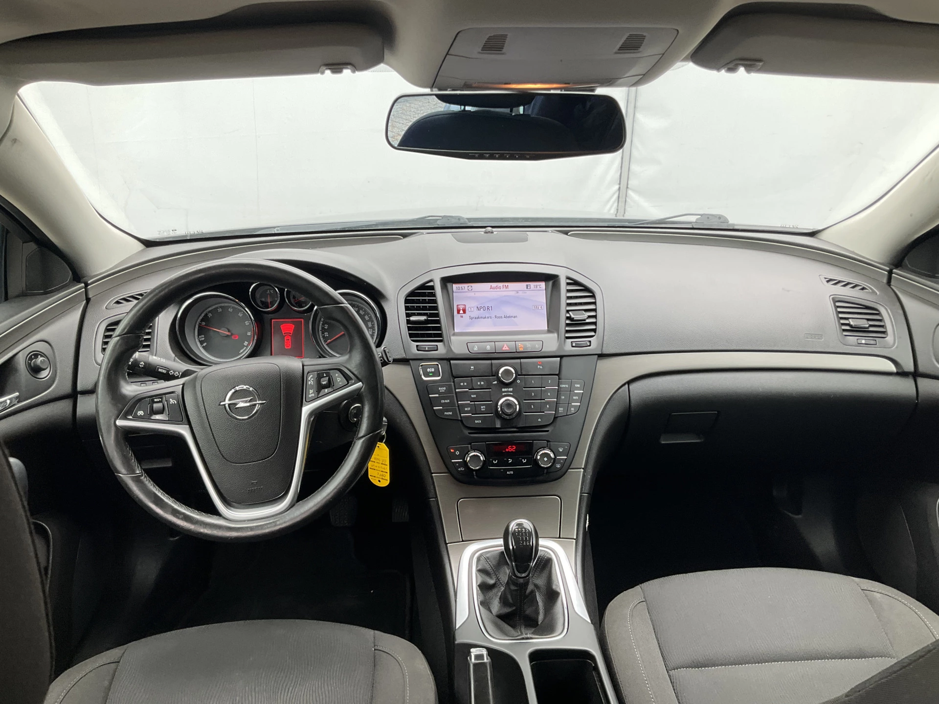 Hoofdafbeelding Opel Insignia