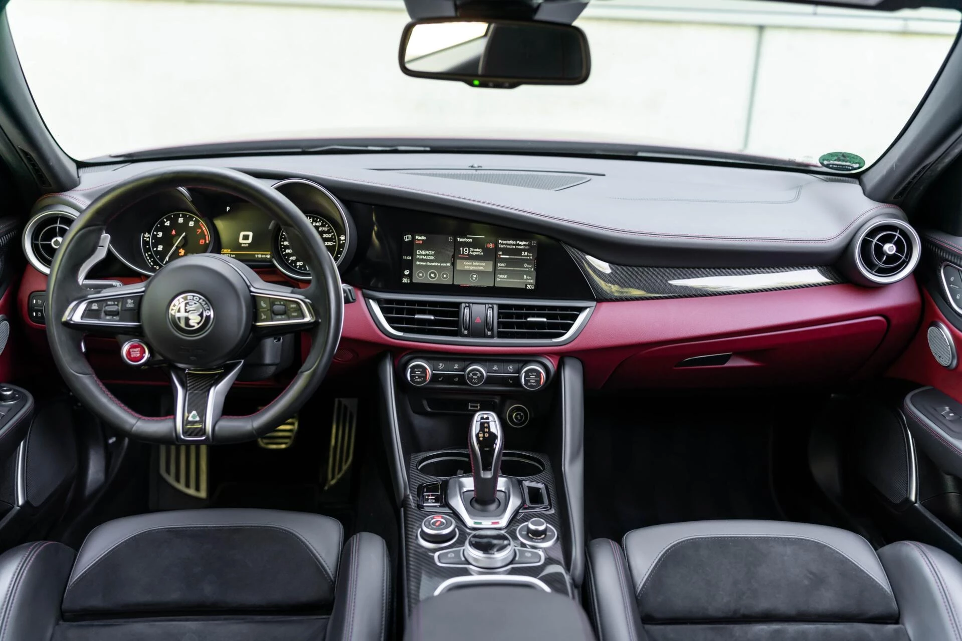 Hoofdafbeelding Alfa Romeo Giulia