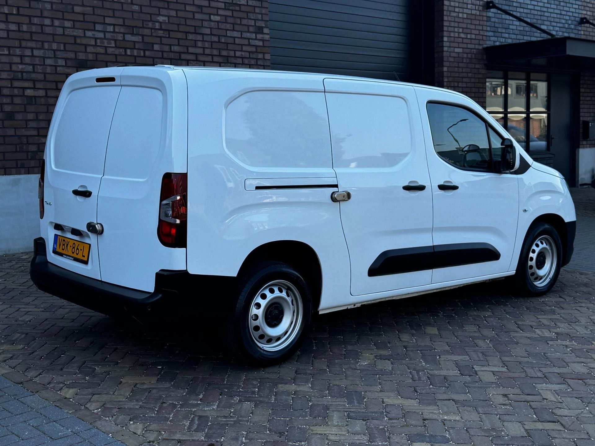 Hoofdafbeelding Opel Combo