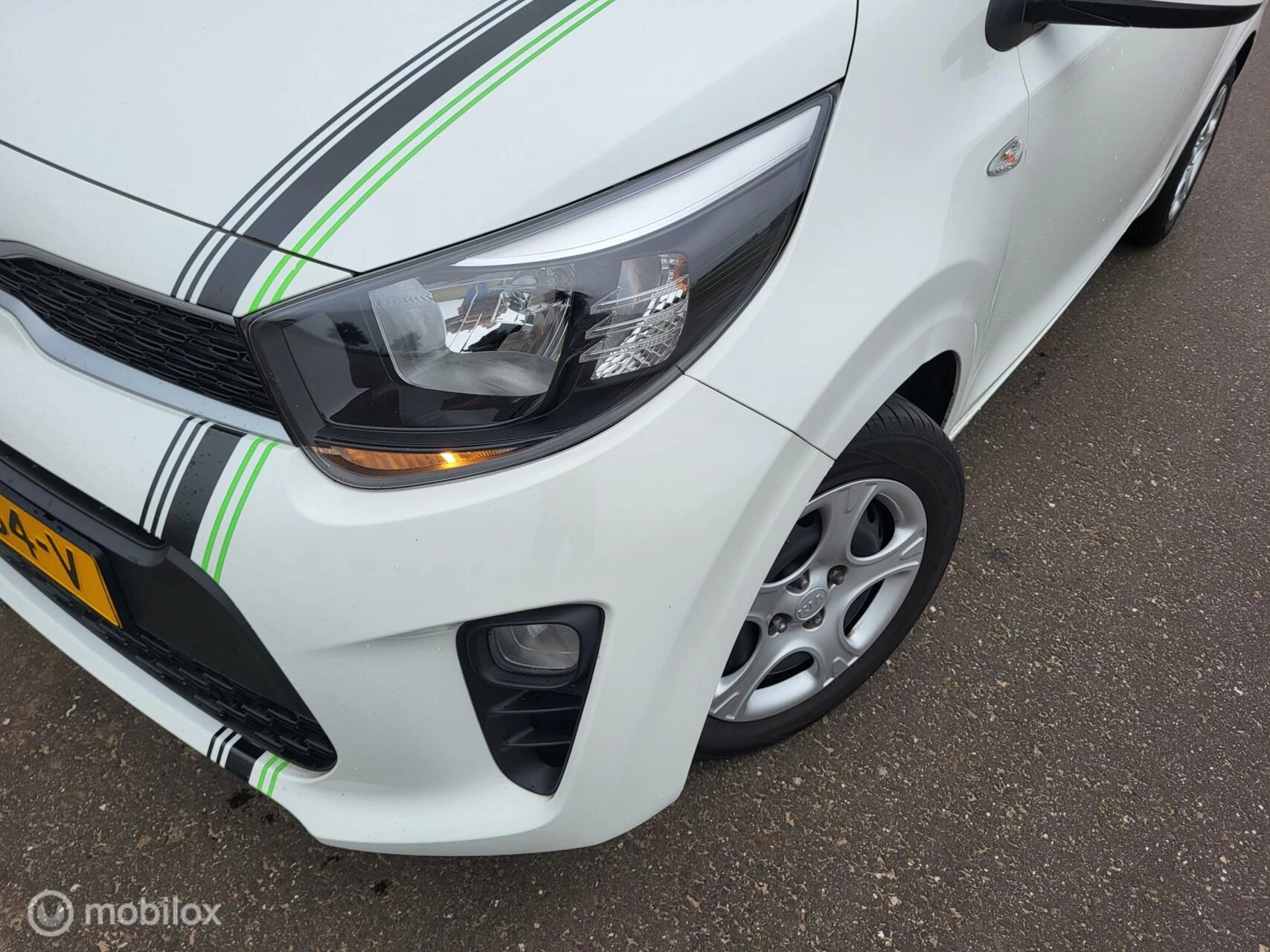 Hoofdafbeelding Kia Picanto