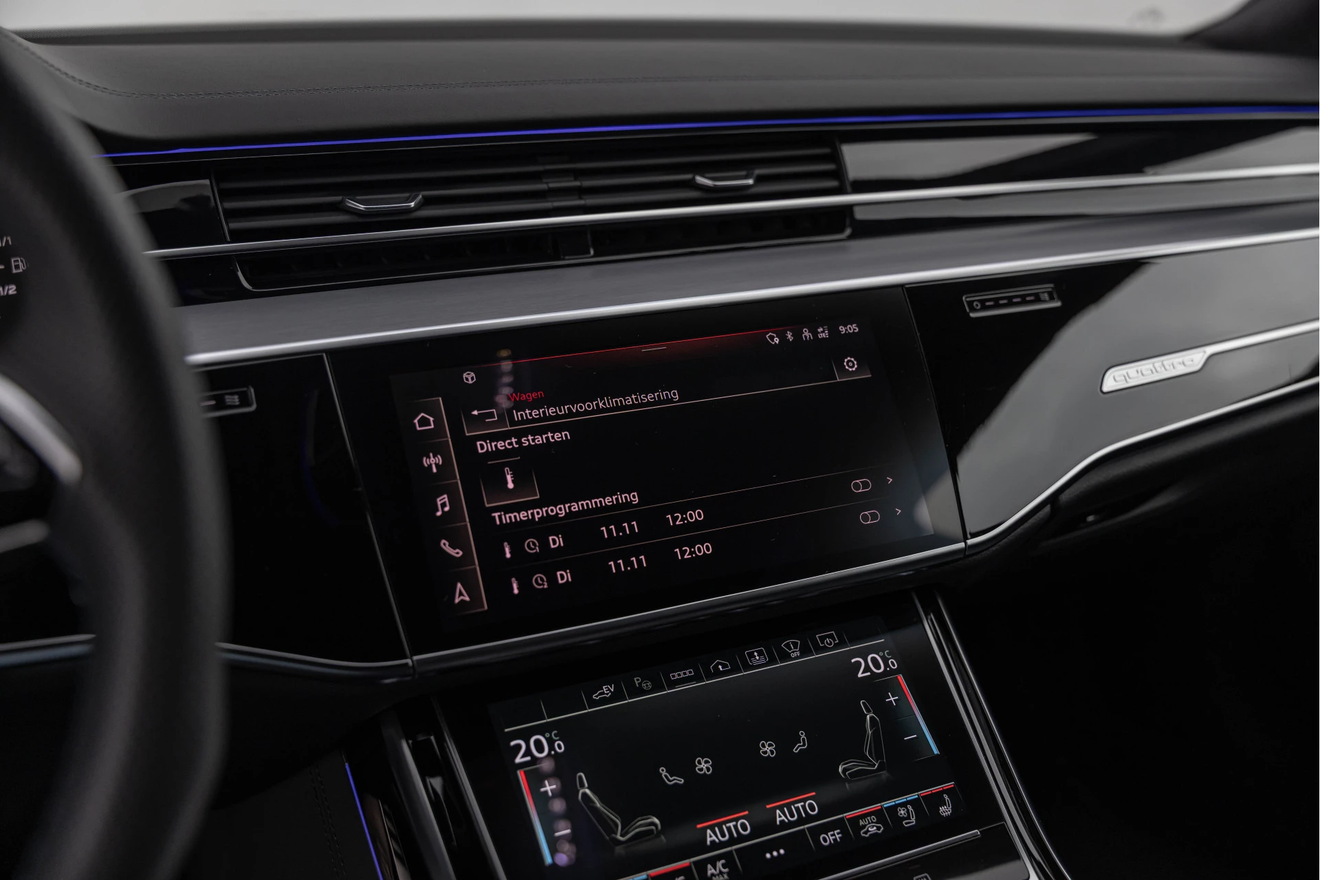 Hoofdafbeelding Audi A8