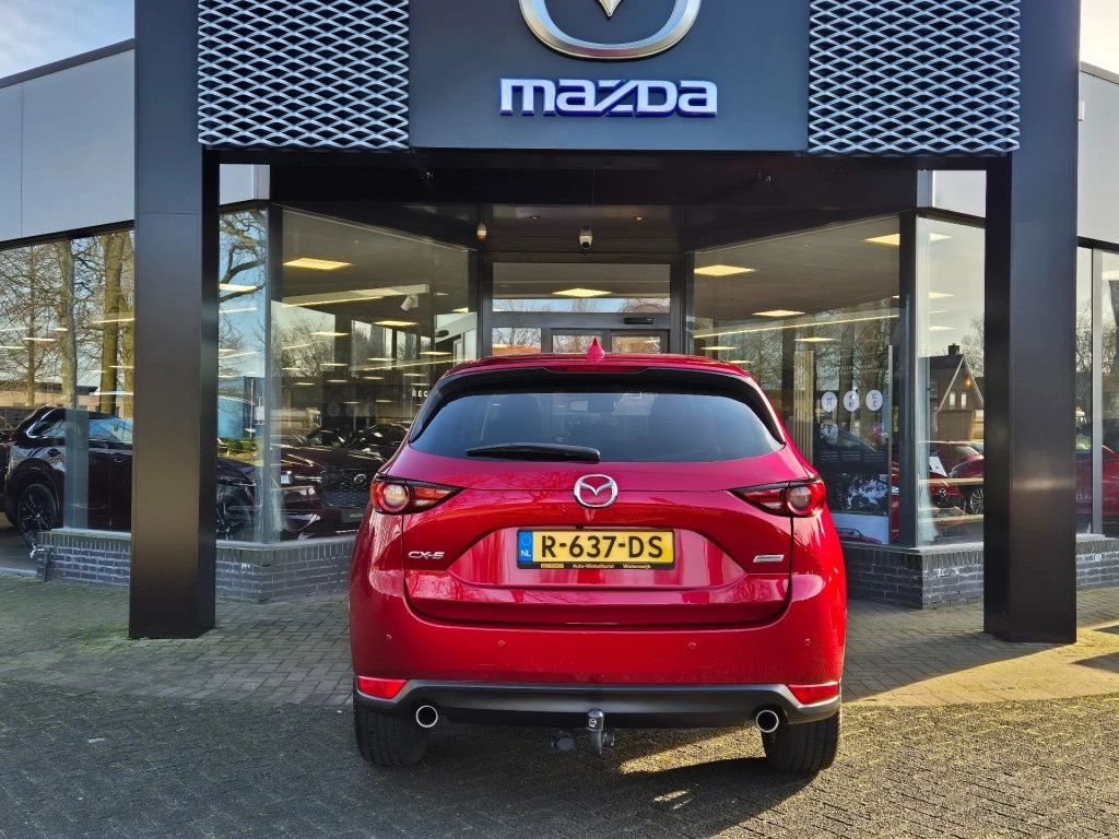 Hoofdafbeelding Mazda CX-5