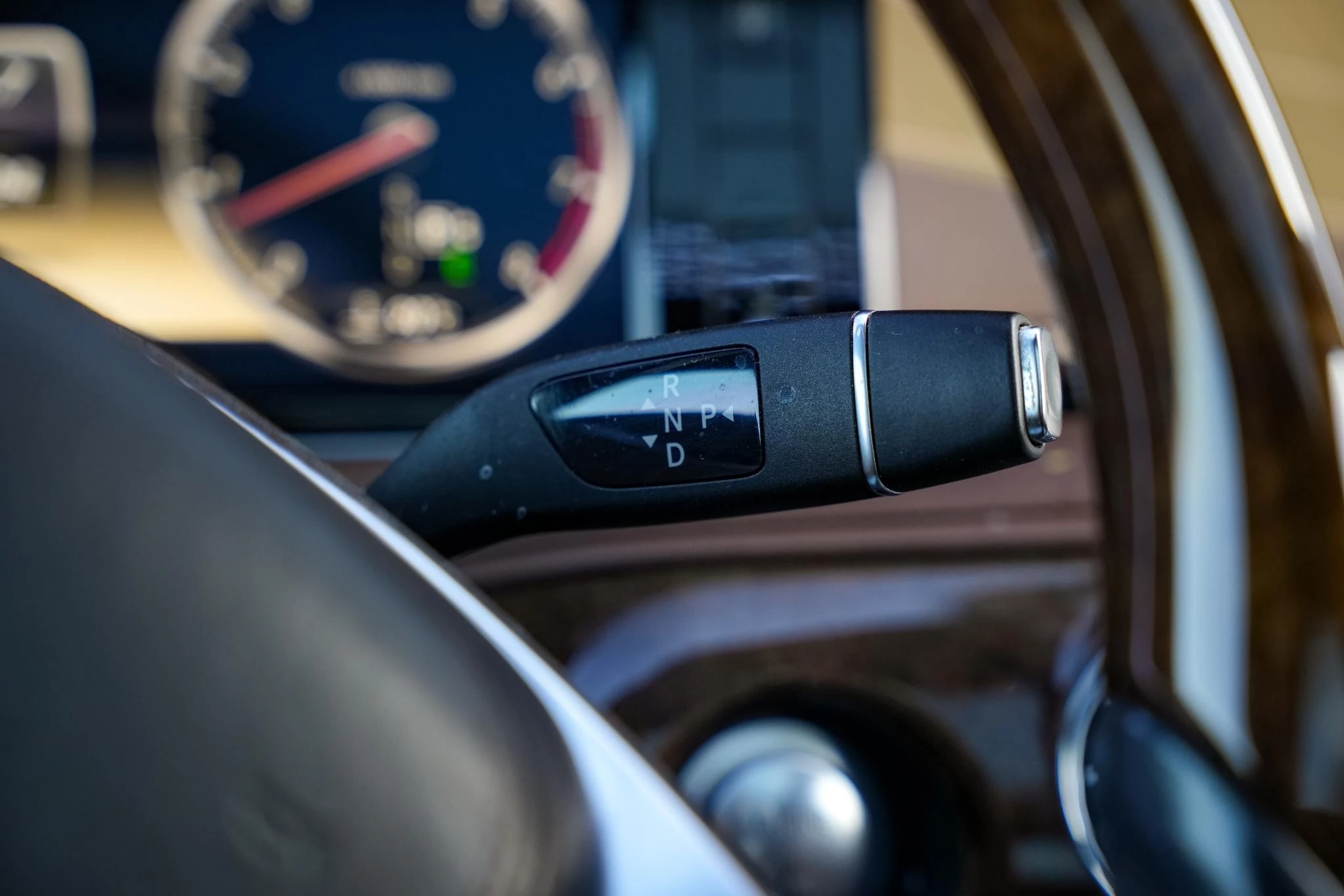 Hoofdafbeelding Mercedes-Benz S-Klasse