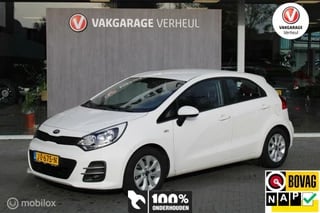 Hoofdafbeelding Kia Rio Kia Rio 1.2 CVVT ComfortPlusLine Navigator|navi|boekjes|AC