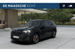 Hoofdafbeelding BMW X1 BMW X1 sDrive20i High Executive M Sport Automaat / Trekhaak / Panoramadak / Sportstoelen  / Comfort Access / Harman-Kardon / M Adaptief onderstel