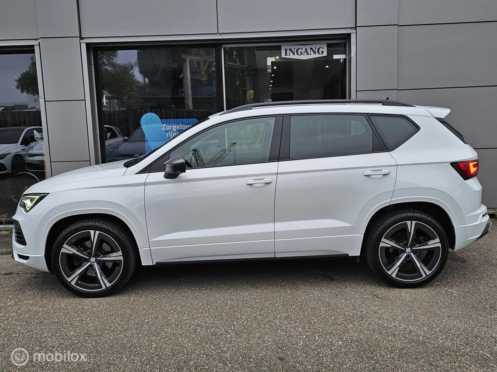 Hoofdafbeelding SEAT Ateca