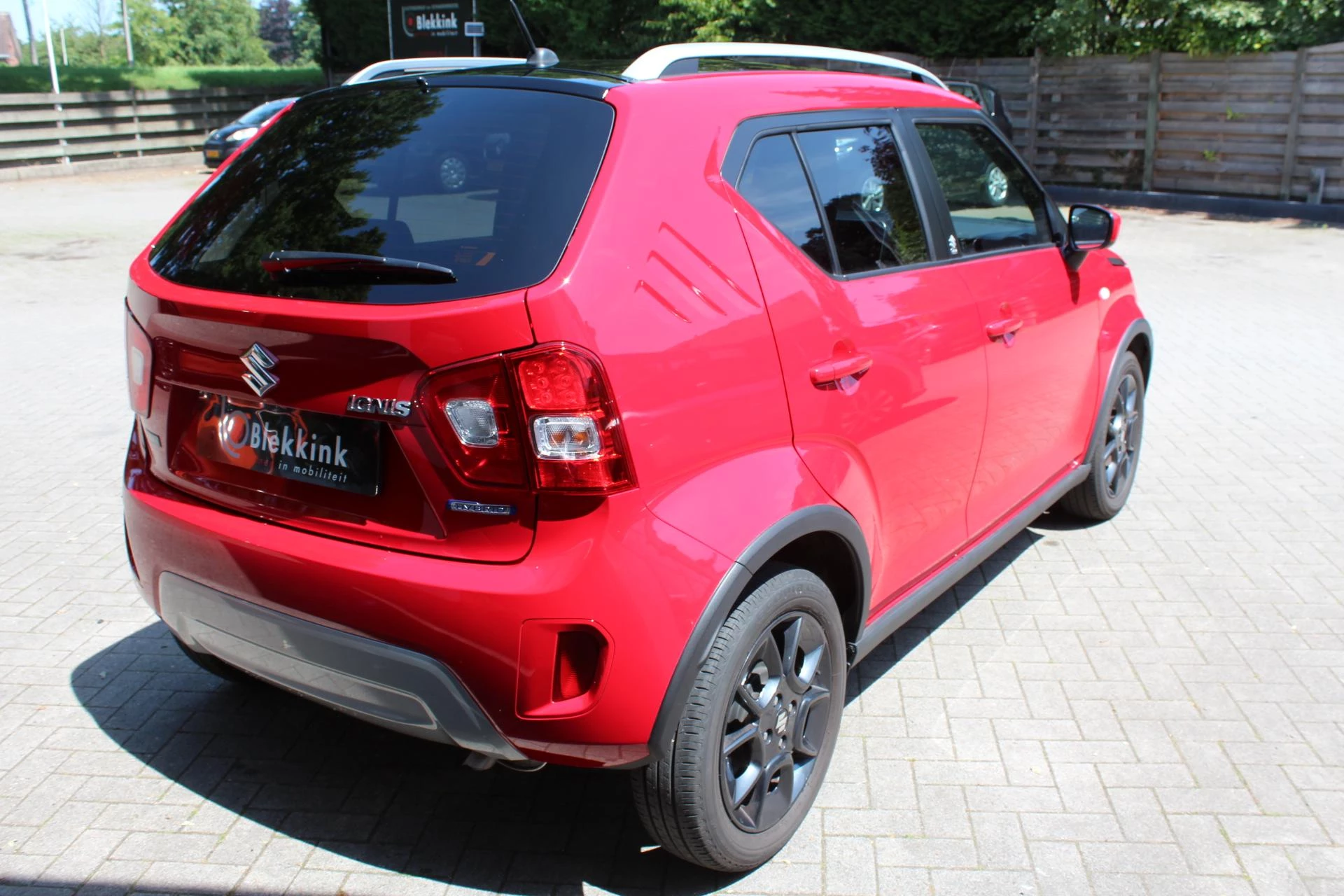 Hoofdafbeelding Suzuki Ignis