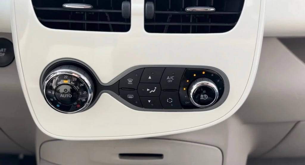 Hoofdafbeelding Renault ZOE