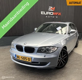 BMW 118i High Executive Automaat – Luxe & Sportief