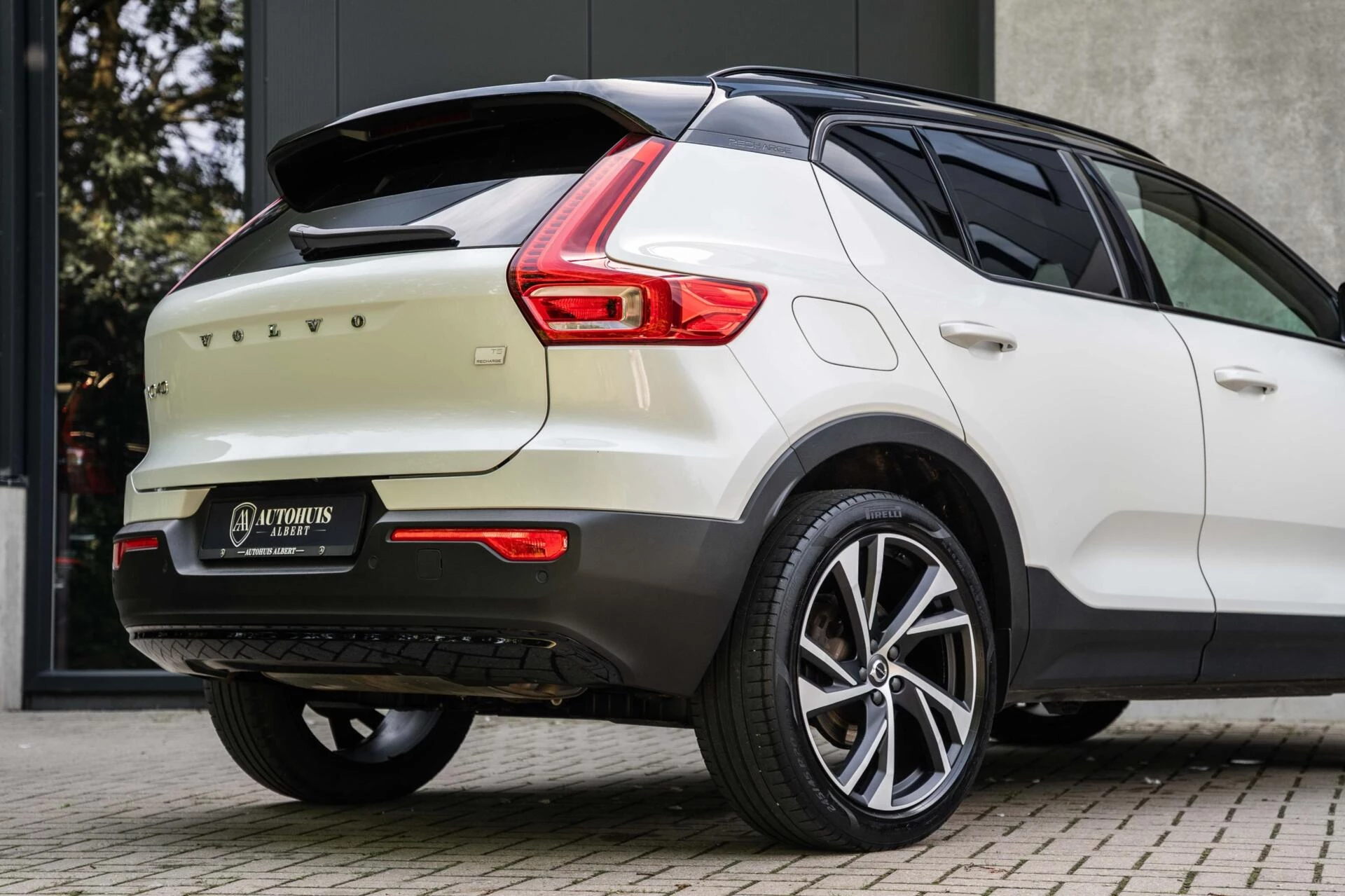 Hoofdafbeelding Volvo XC40