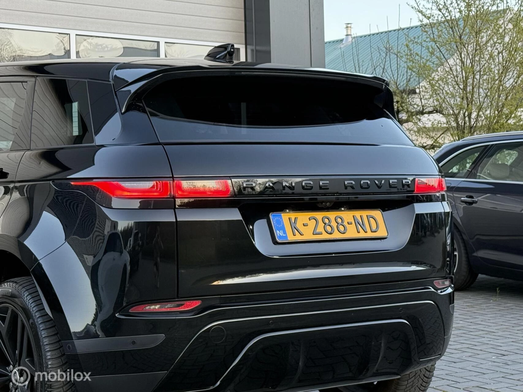 Hoofdafbeelding Land Rover Range Rover Evoque