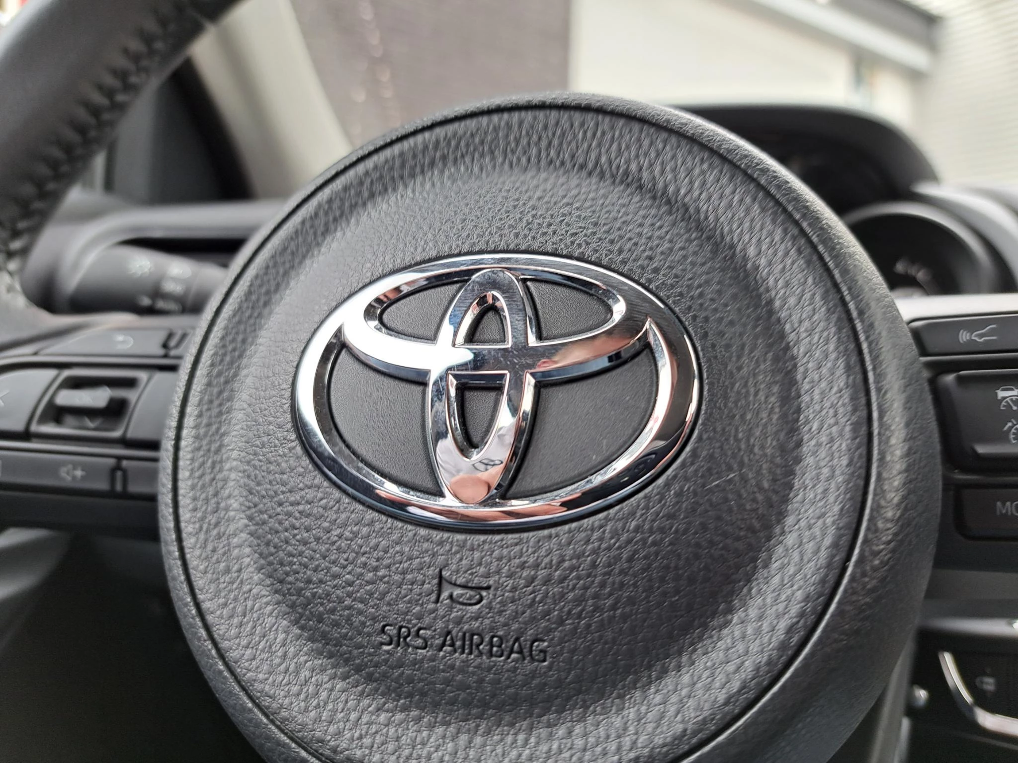 Hoofdafbeelding Toyota Yaris Cross