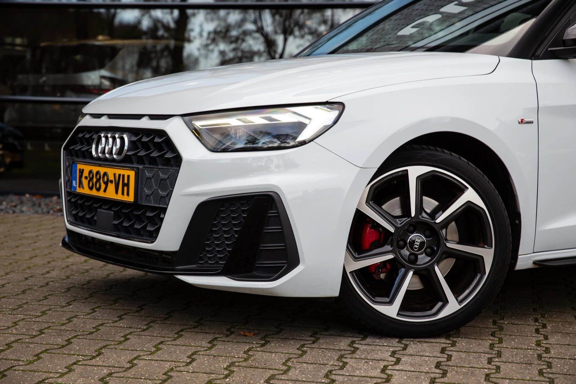 Hoofdafbeelding Audi A1 Sportback