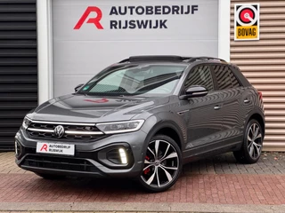 Volkswagen T-Roc 1.5 TSI R-Line Pano/IQ.Light/Keyless/Camera