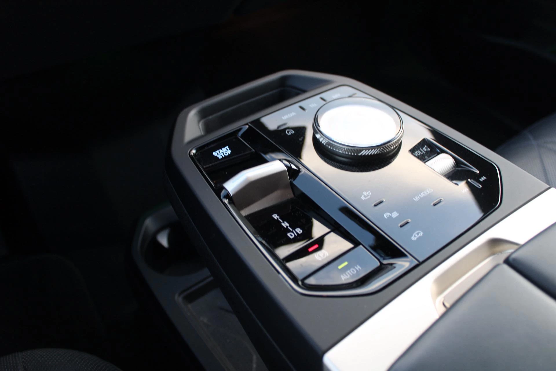 Hoofdafbeelding BMW iX