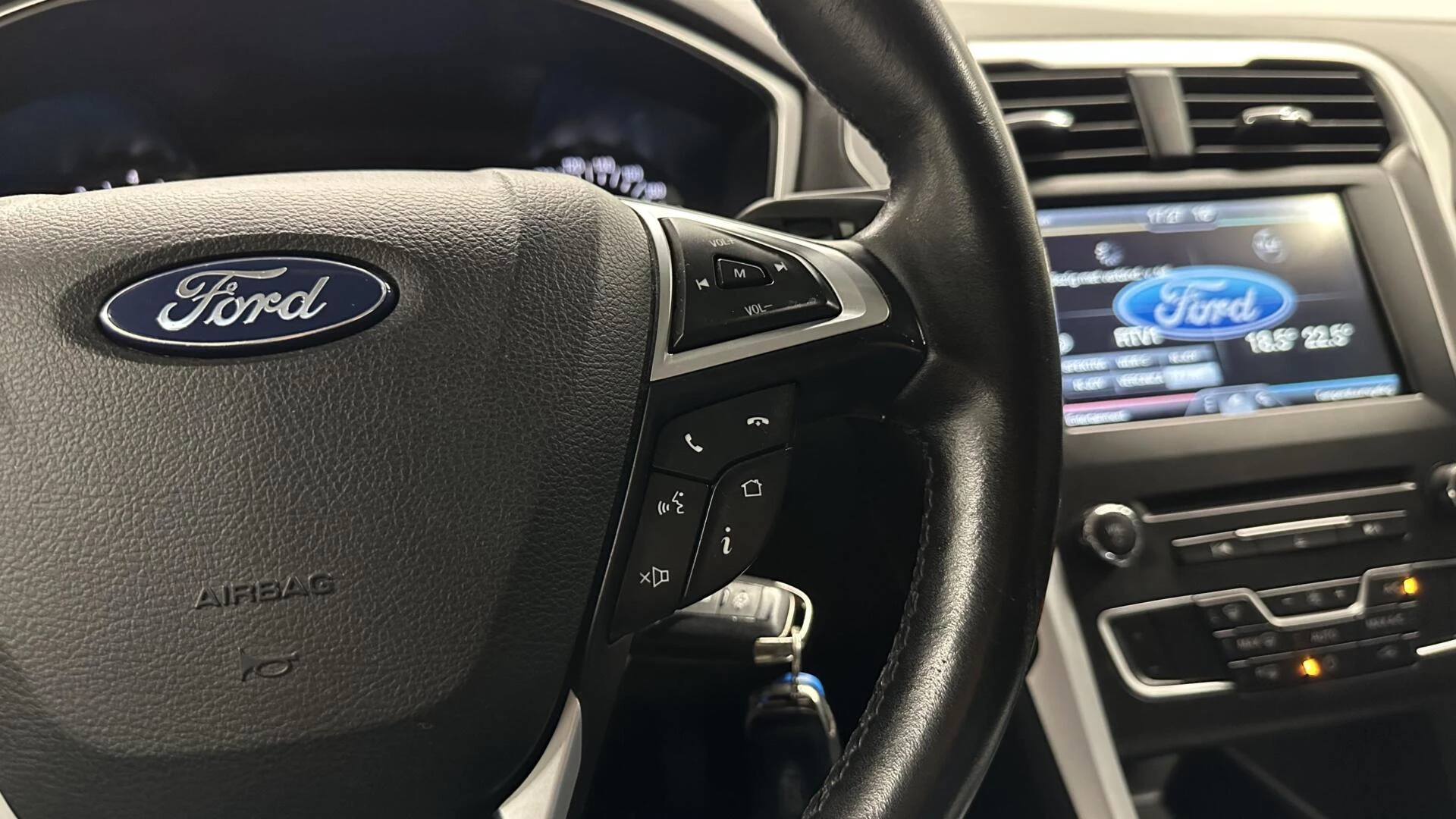 Hoofdafbeelding Ford Mondeo