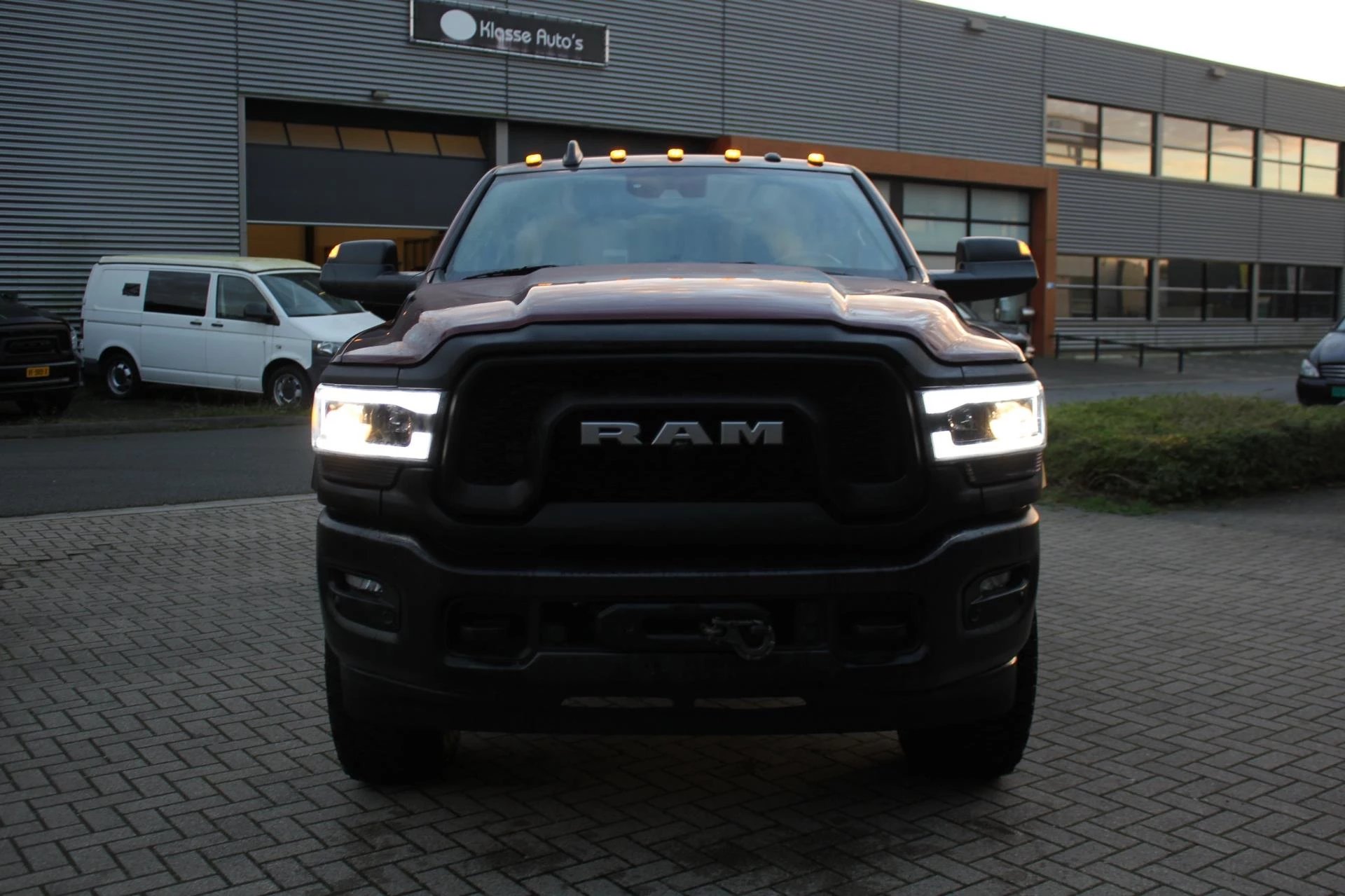 Hoofdafbeelding Dodge Ram