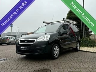 Hoofdafbeelding Peugeot Partner Peugeot Partner bestel 120 1.6 BlueHDi 75 L1 Première,Cruise