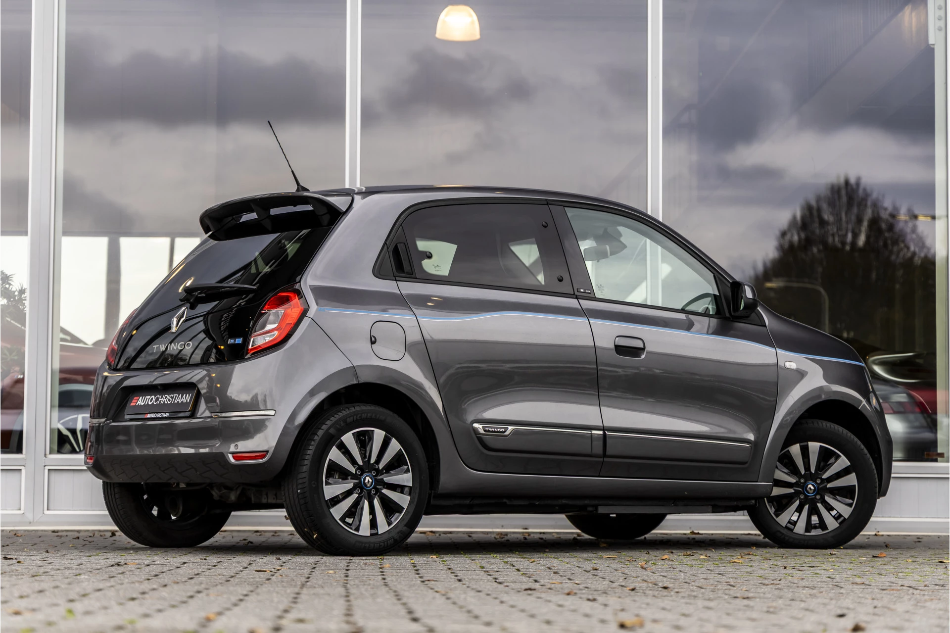 Hoofdafbeelding Renault Twingo