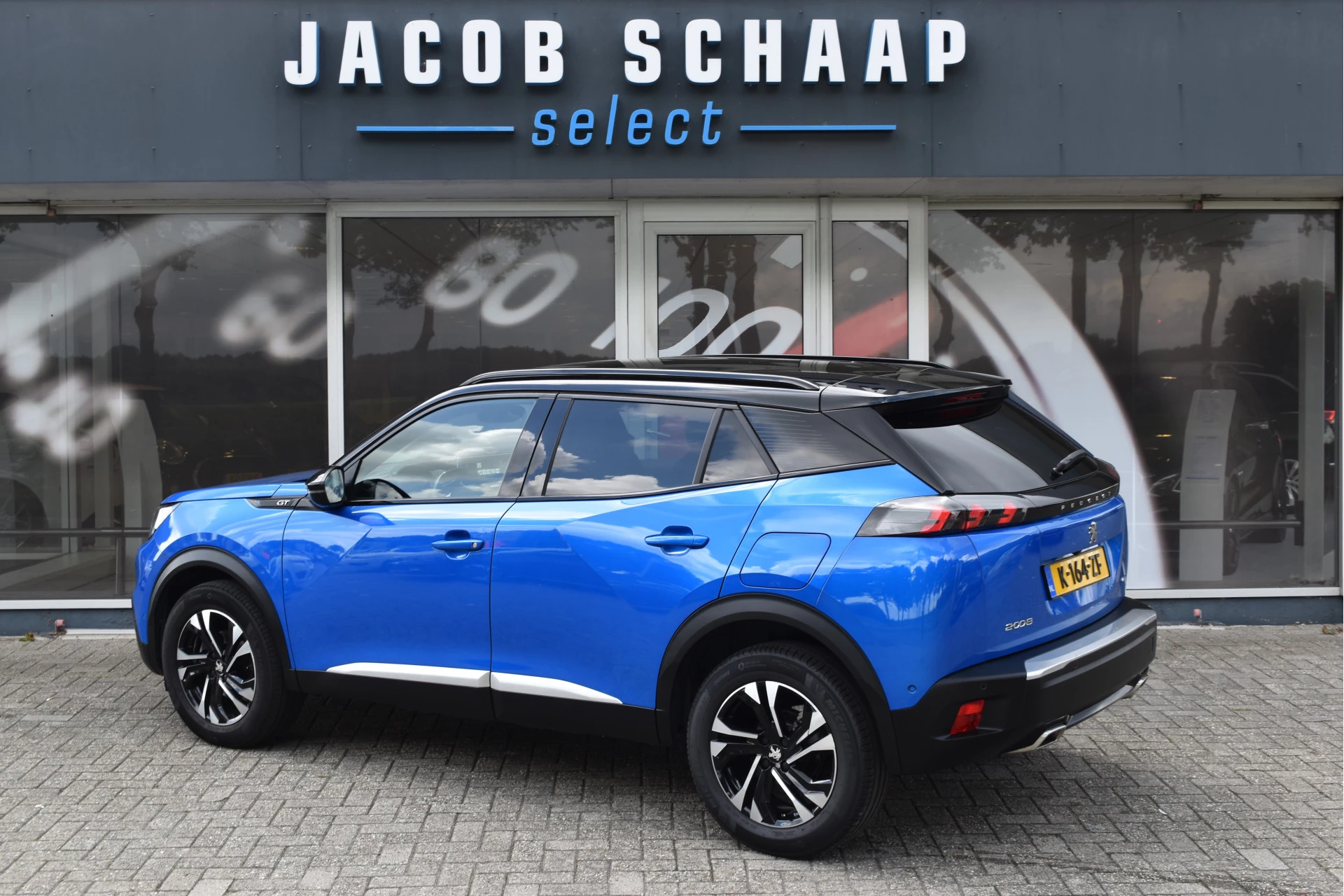 Hoofdafbeelding Peugeot 2008