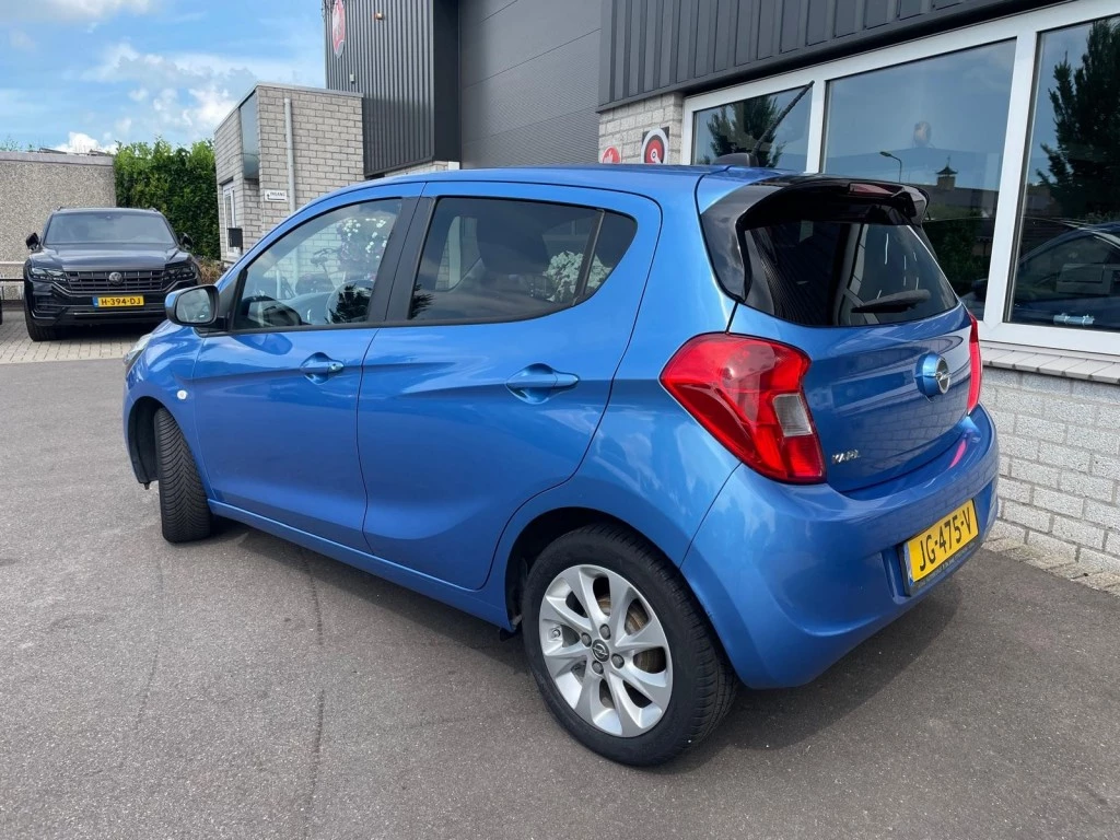 Hoofdafbeelding Opel KARL