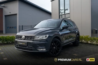 Volkswagen Tiguan 2.0 TSI 4Motion | panormadak | trekhaak