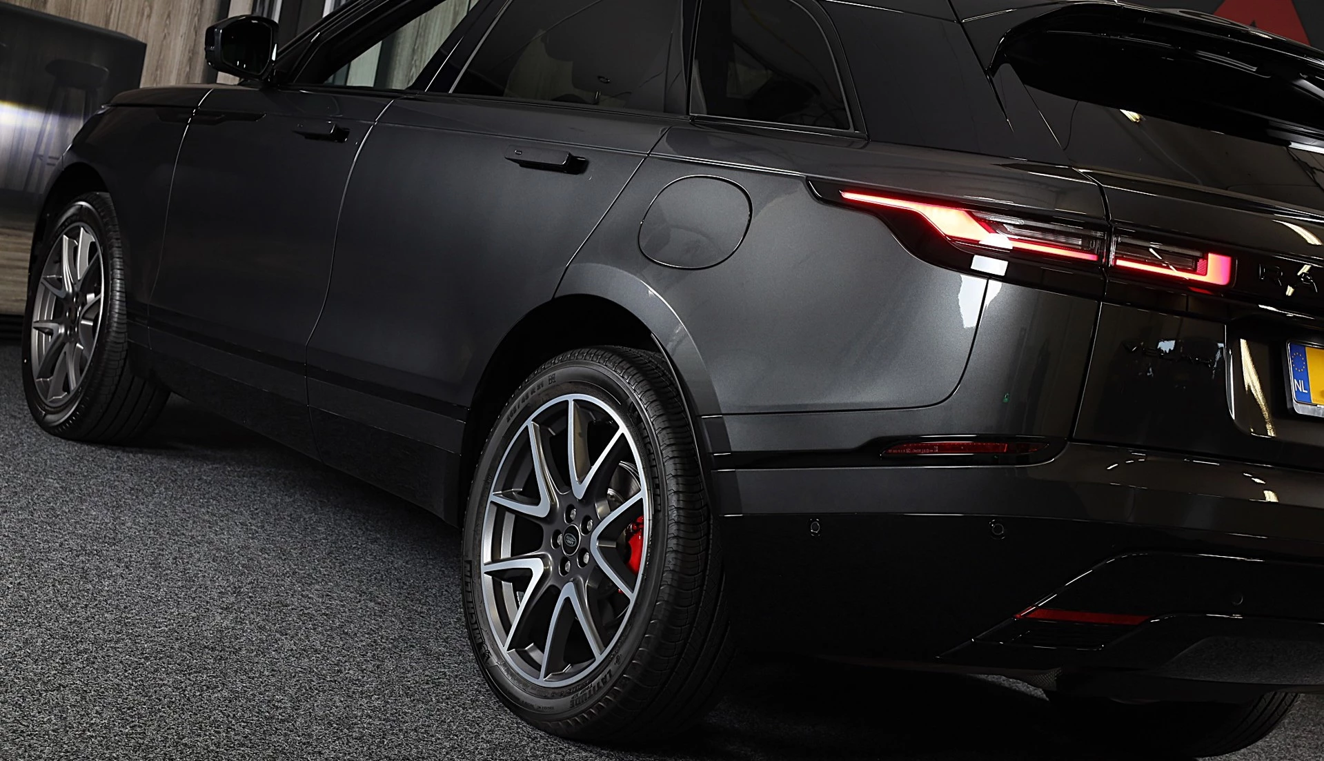 Hoofdafbeelding Land Rover Range Rover Velar