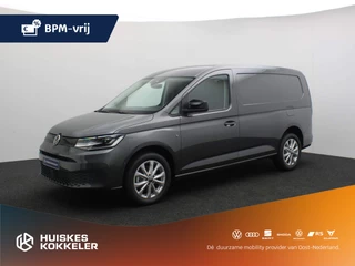 Volkswagen Caddy Cargo Maxi 2.0 TDI 122pk DSG Style LED Koplampen I App Connect I Navi I  Camera I Adaptive Cruise Control I Trekhaak I Digital Cockpit I Excl. kosten rijklaarmaken