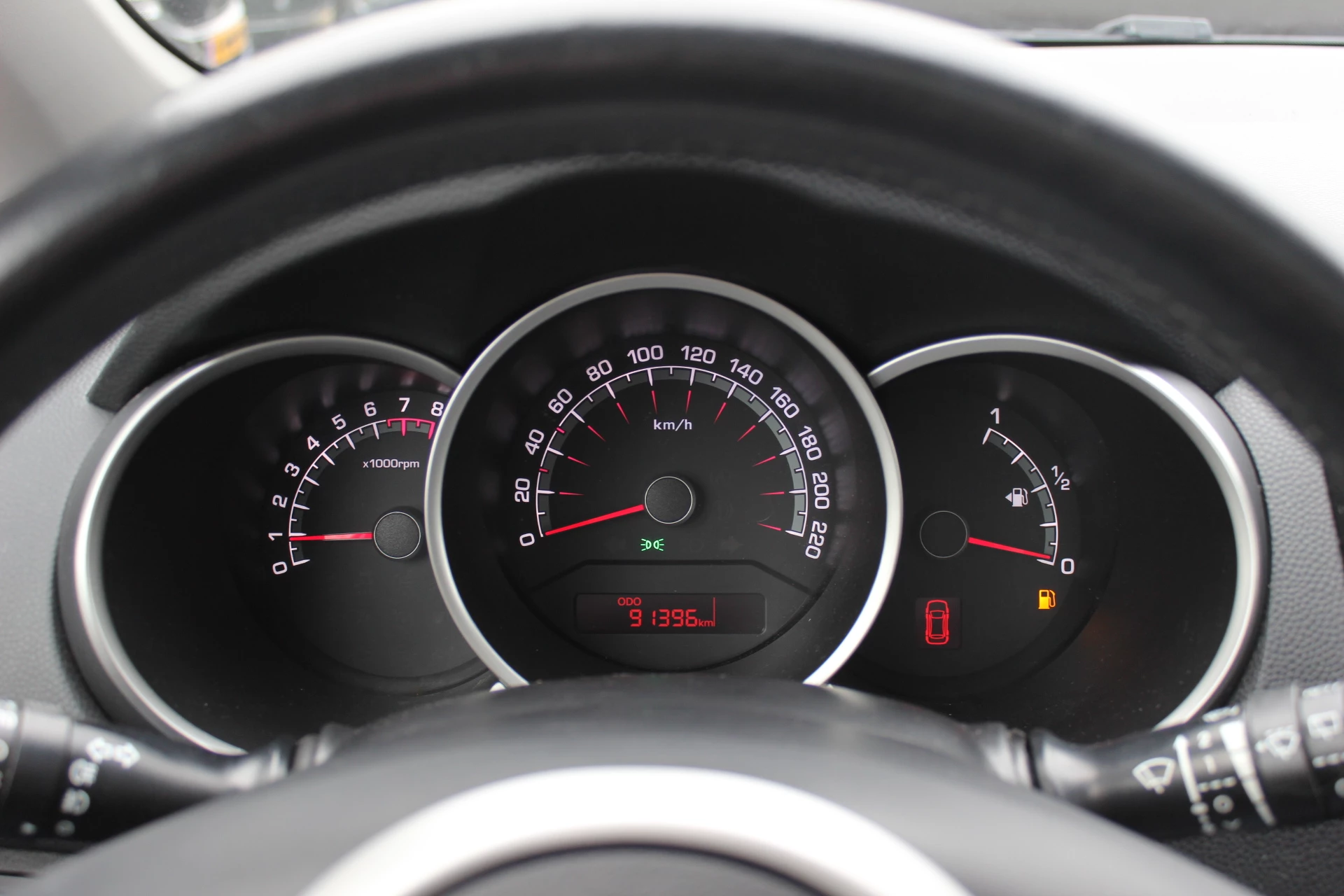 Hoofdafbeelding Kia Venga