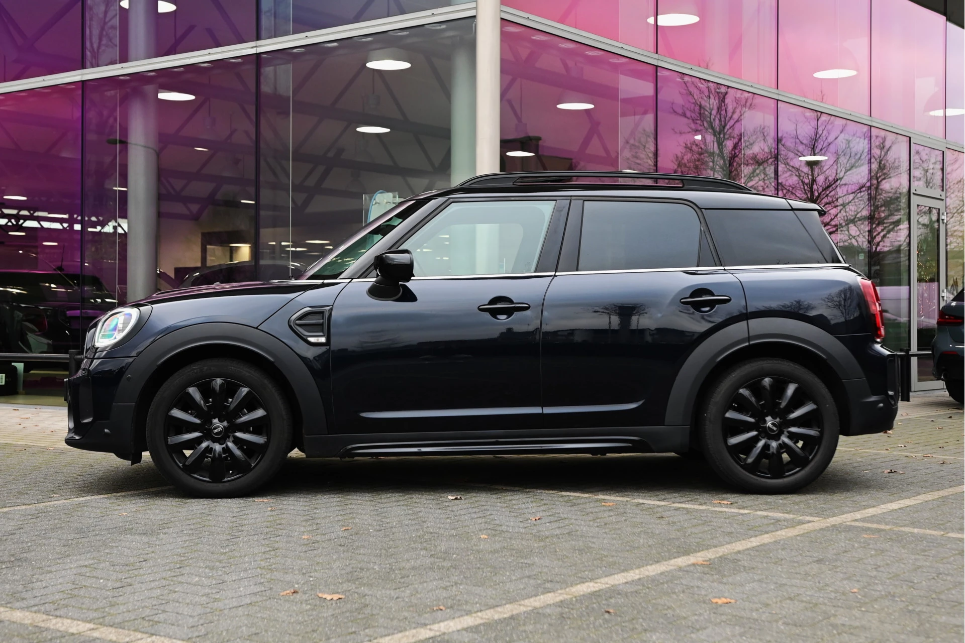 Hoofdafbeelding MINI Countryman