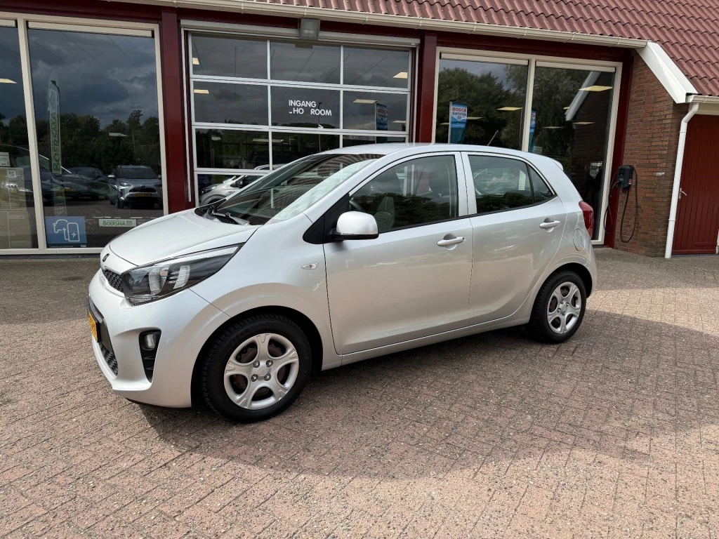 Hoofdafbeelding Kia Picanto