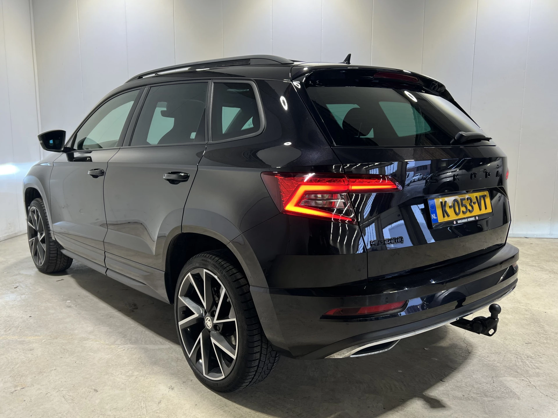 Hoofdafbeelding Škoda Karoq