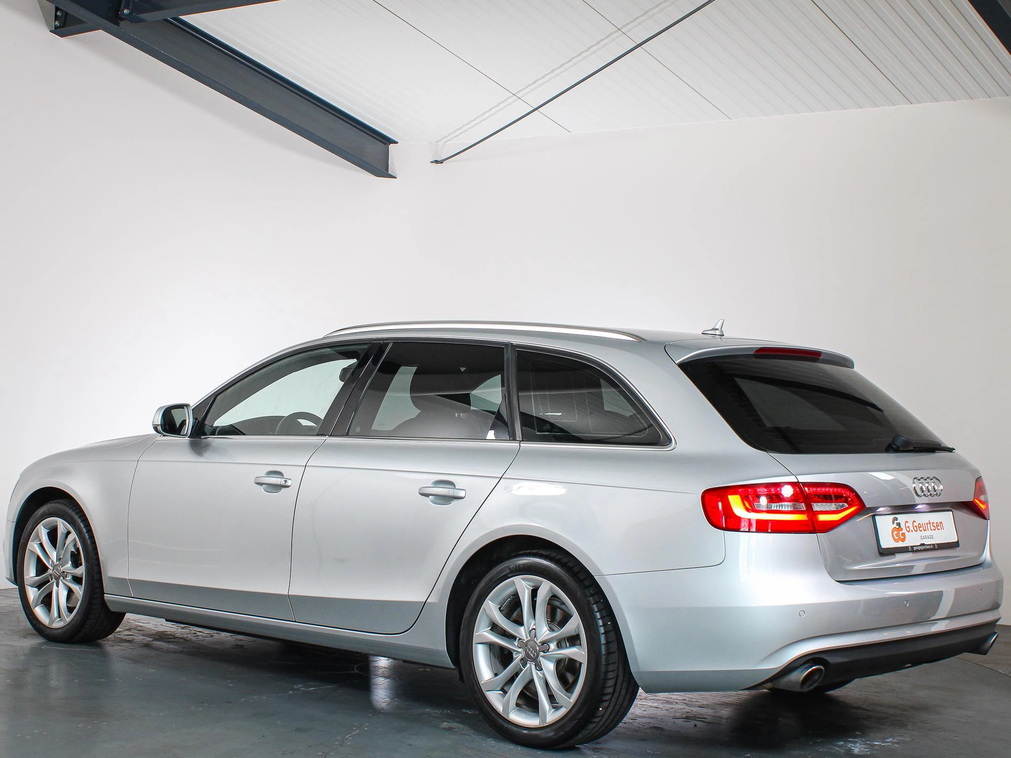 Hoofdafbeelding Audi A4