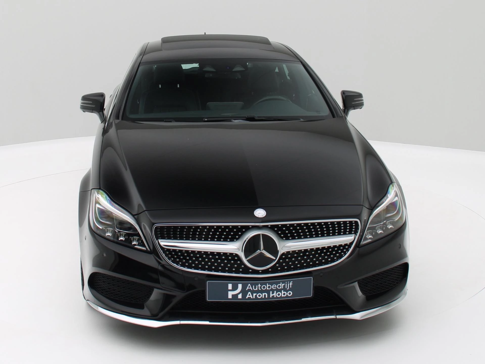 Hoofdafbeelding Mercedes-Benz CLS