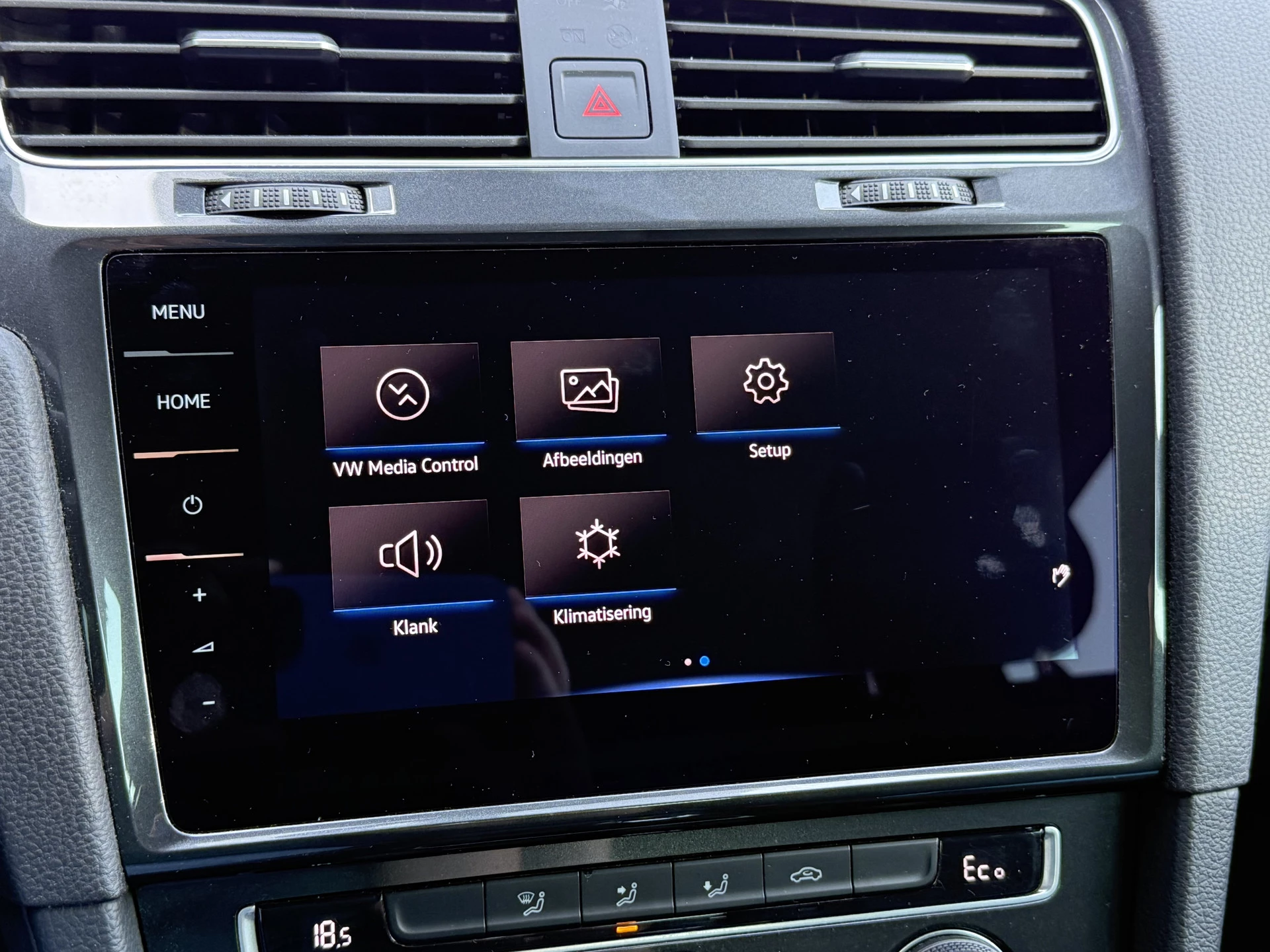 Hoofdafbeelding Volkswagen e-Golf