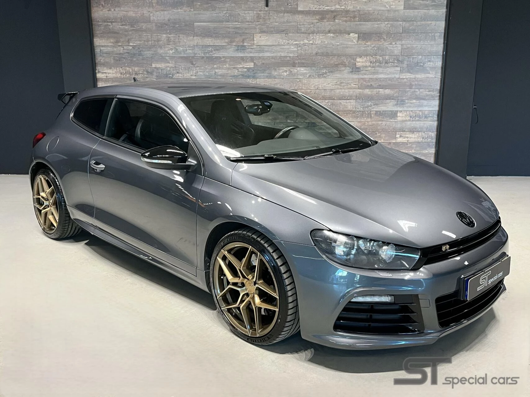 Hoofdafbeelding Volkswagen Scirocco