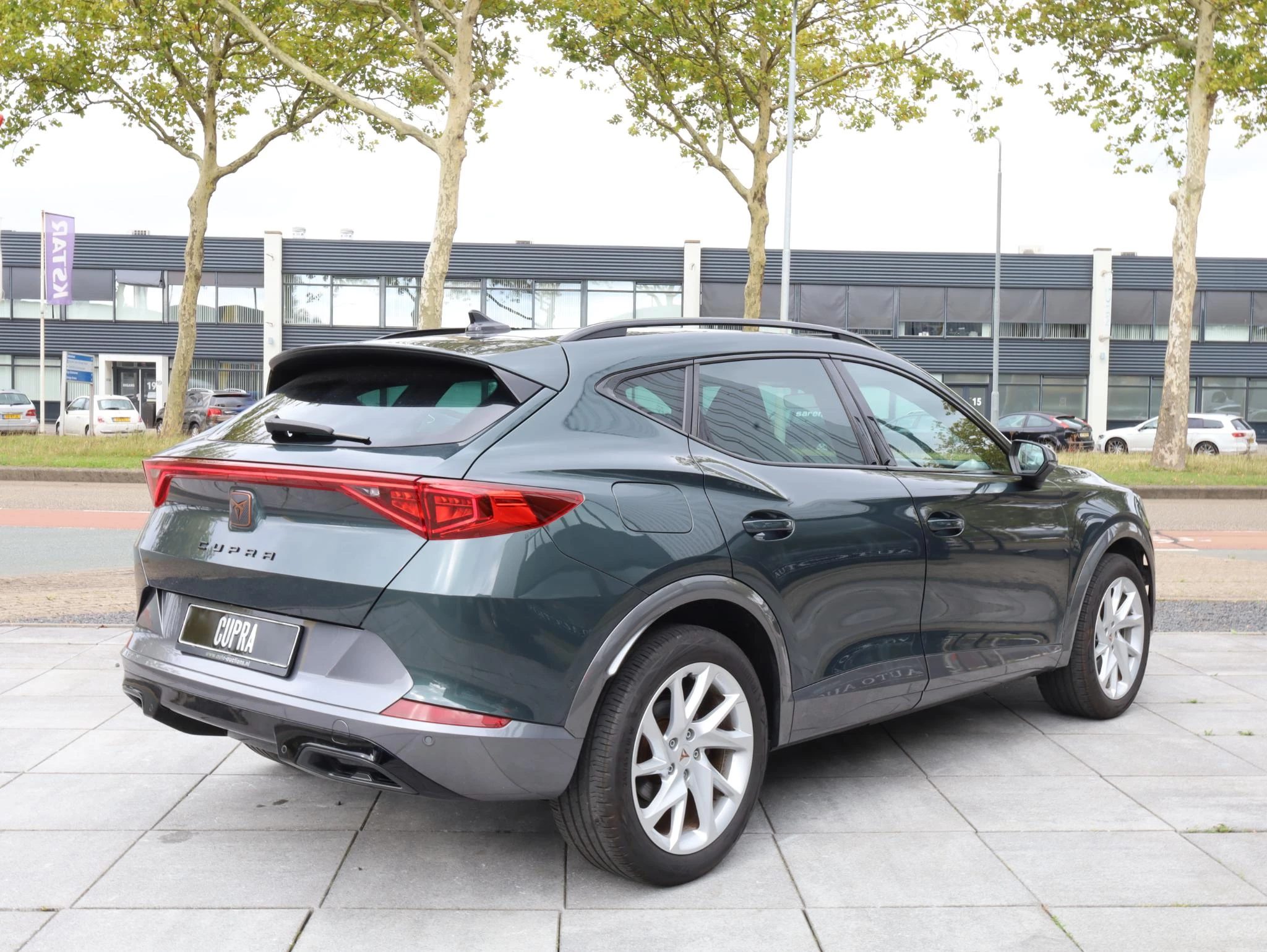 Hoofdafbeelding CUPRA Formentor