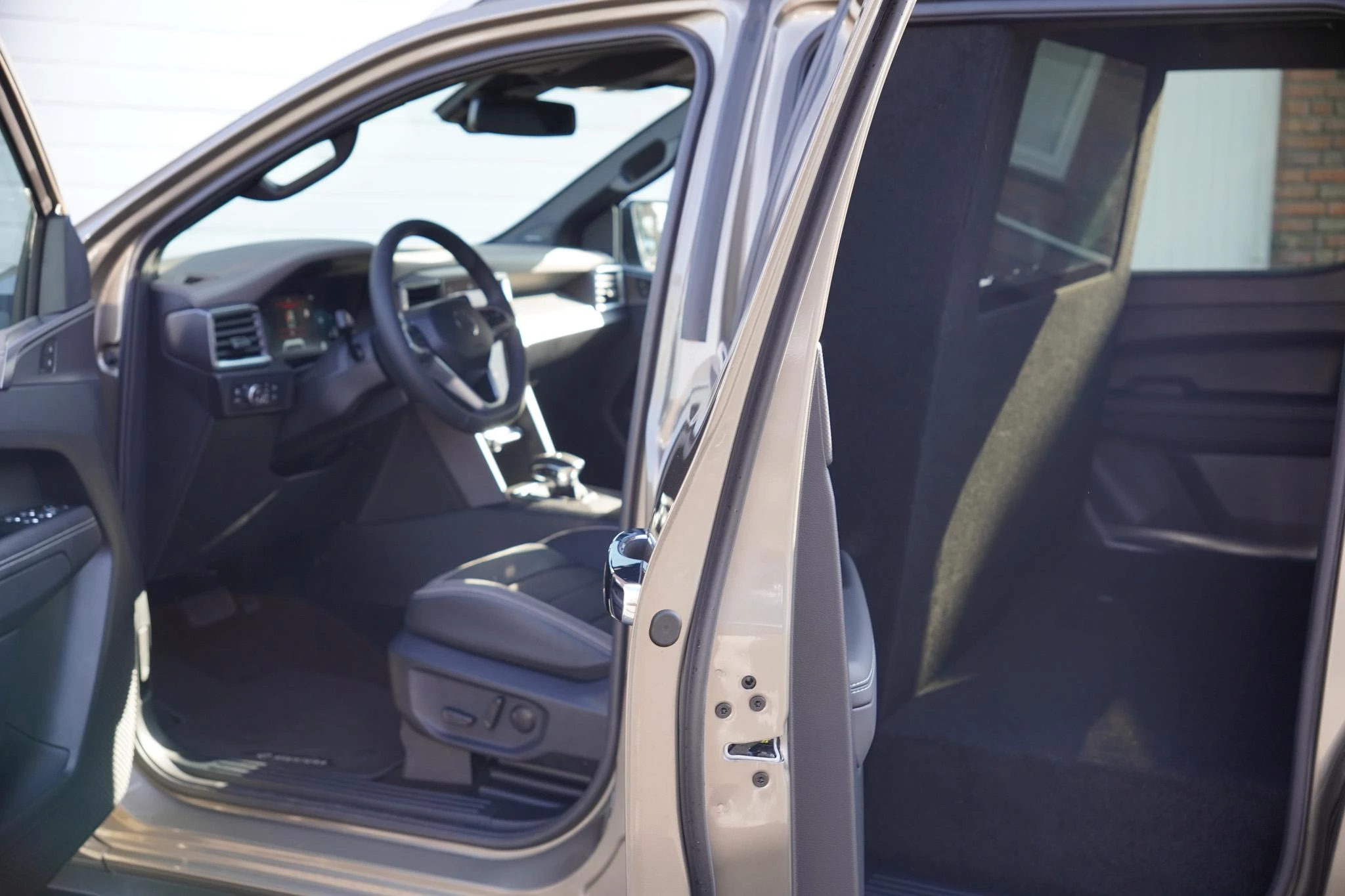 Hoofdafbeelding Volkswagen Amarok