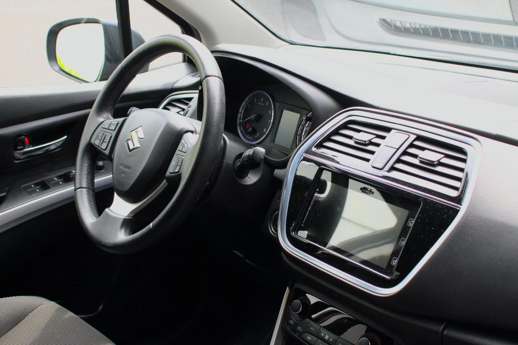 Hoofdafbeelding Suzuki SX4