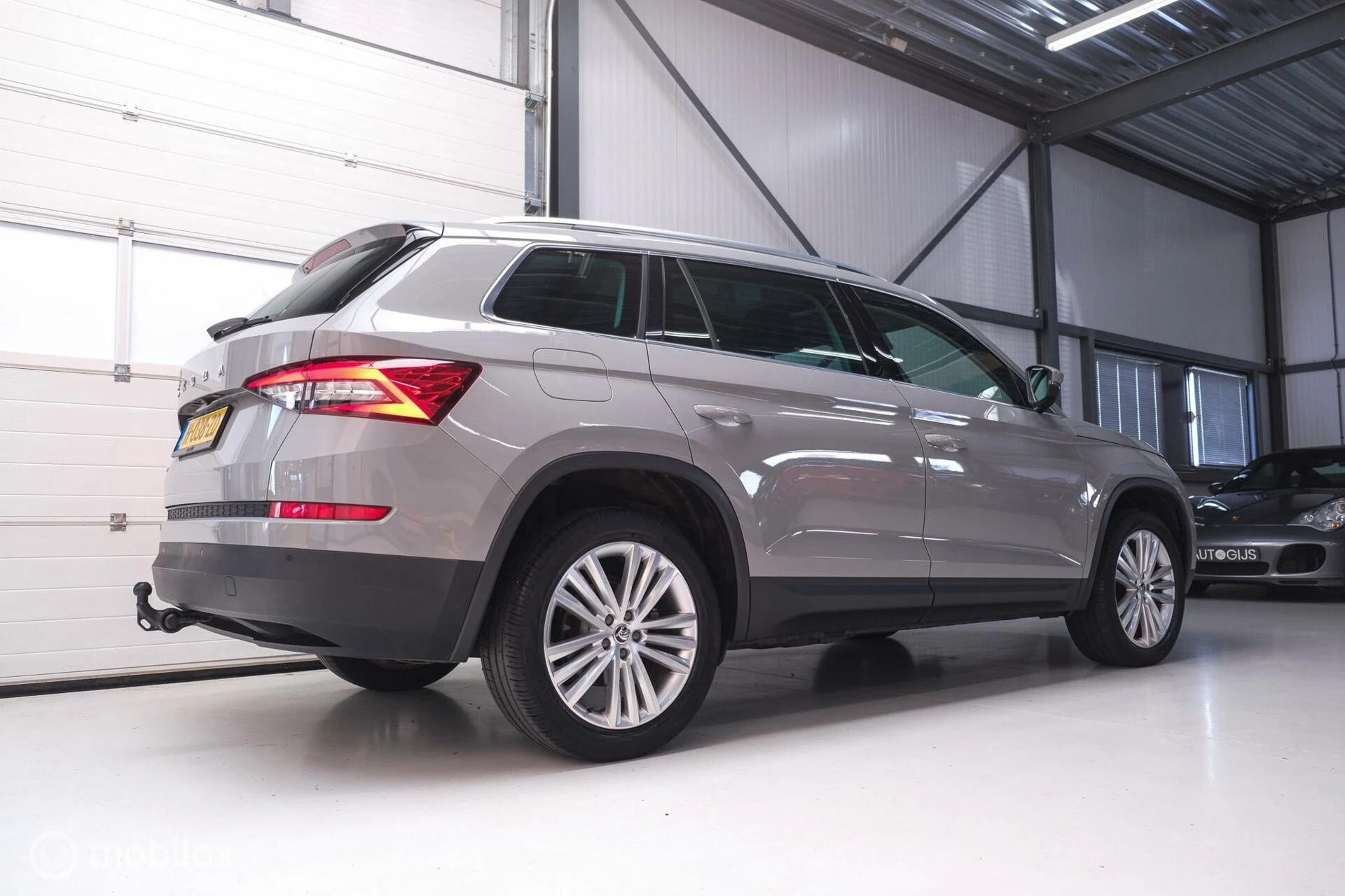 Hoofdafbeelding Škoda Kodiaq