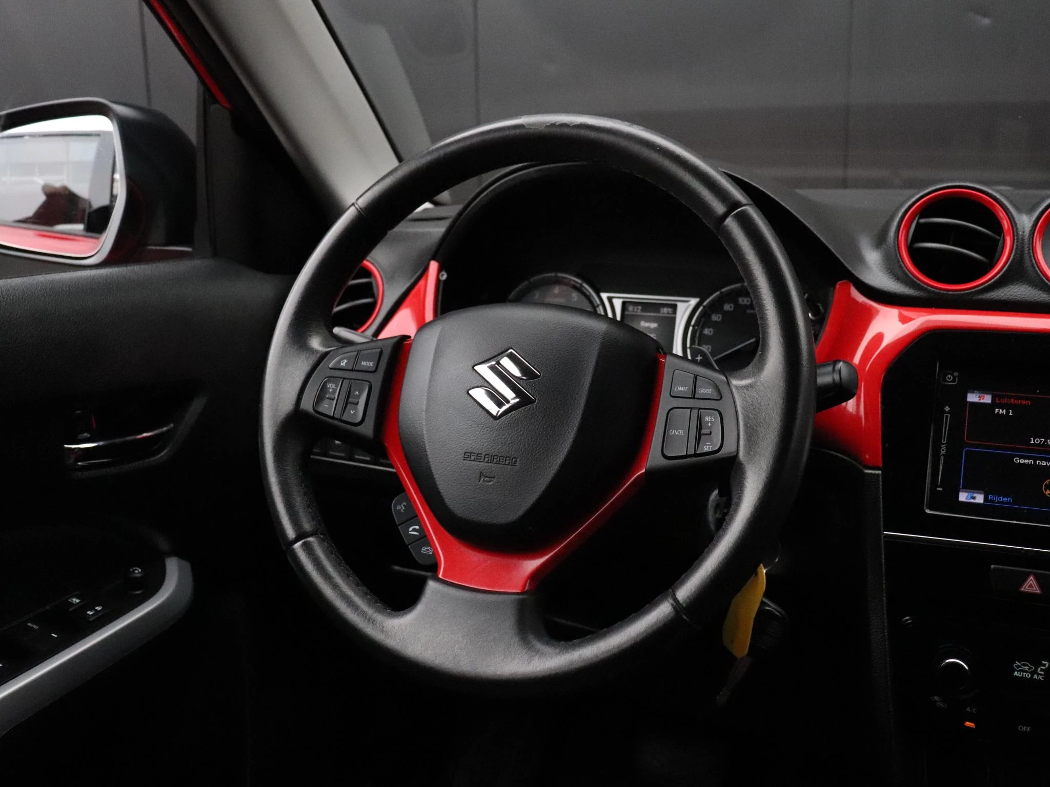 Hoofdafbeelding Suzuki Vitara
