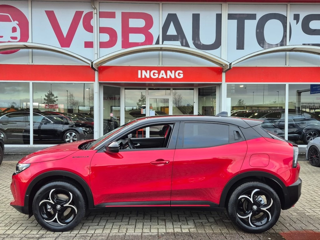 Hoofdafbeelding Alfa Romeo Junior