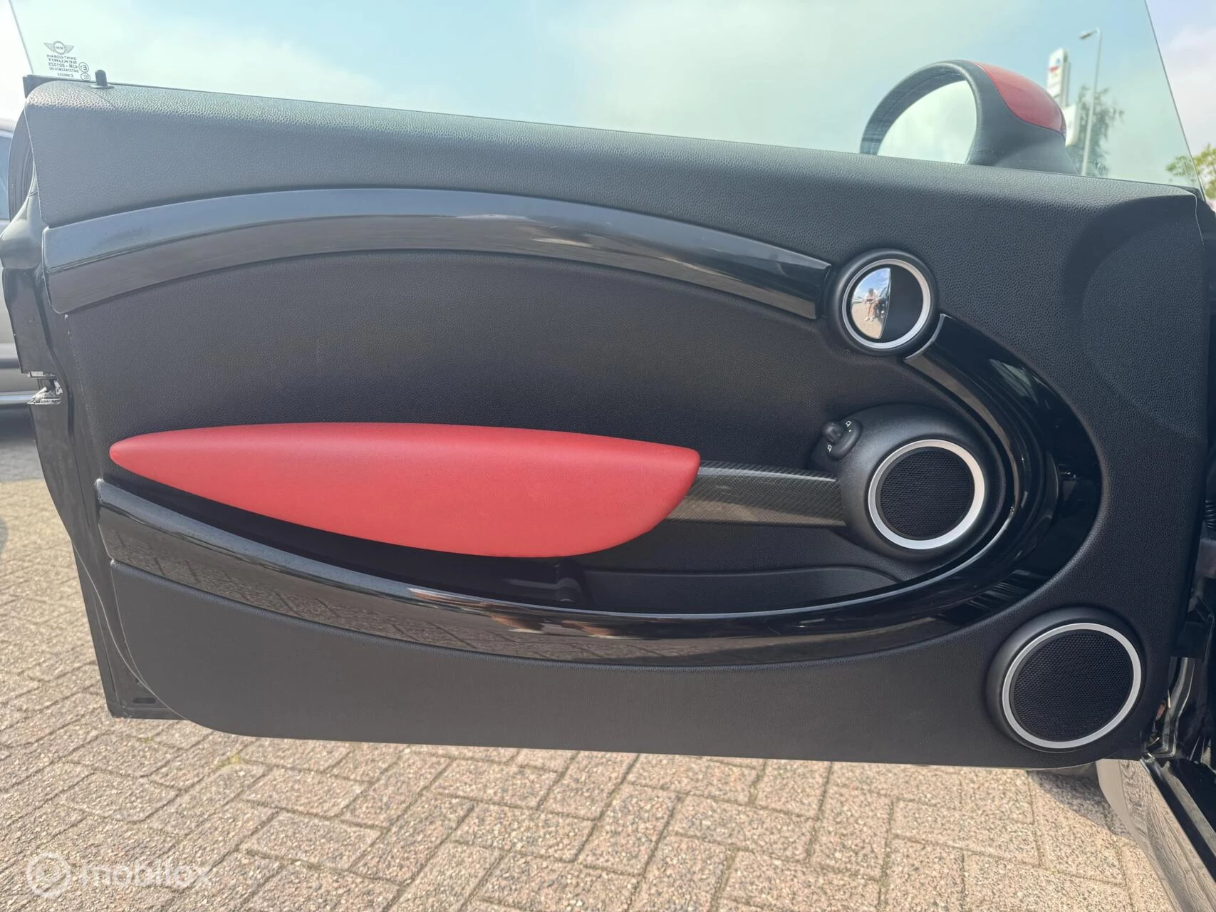 Hoofdafbeelding MINI Cooper S Cabrio