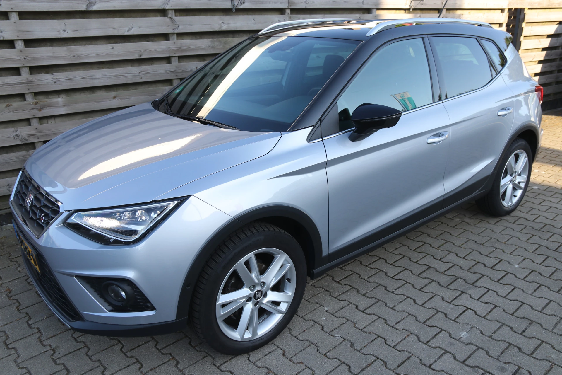 Hoofdafbeelding SEAT Arona