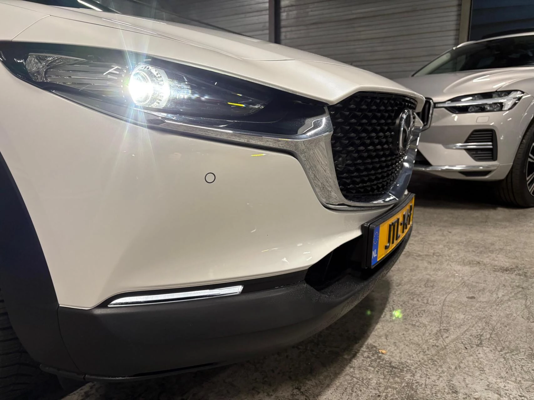 Hoofdafbeelding Mazda CX-30