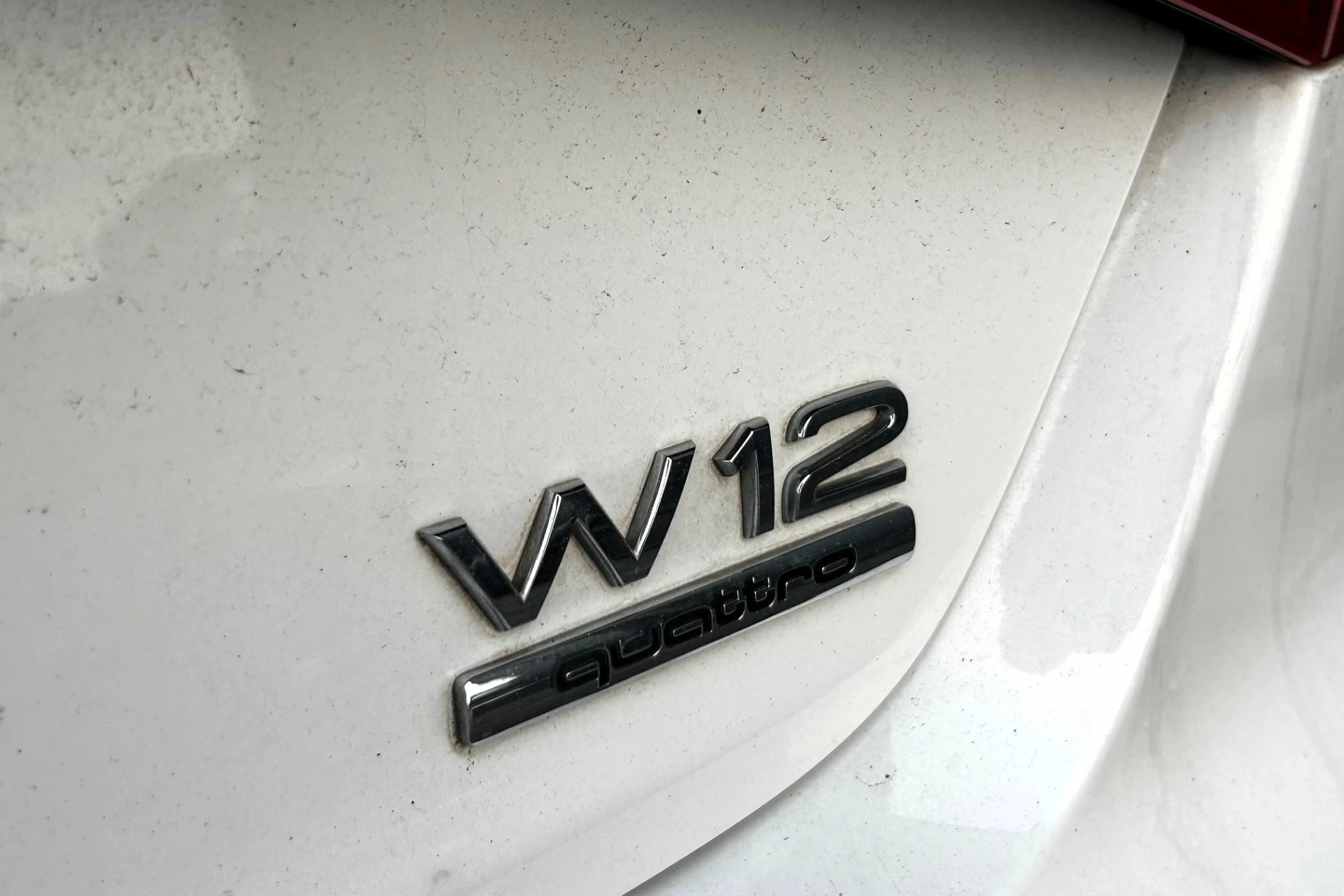 Hoofdafbeelding Audi A8