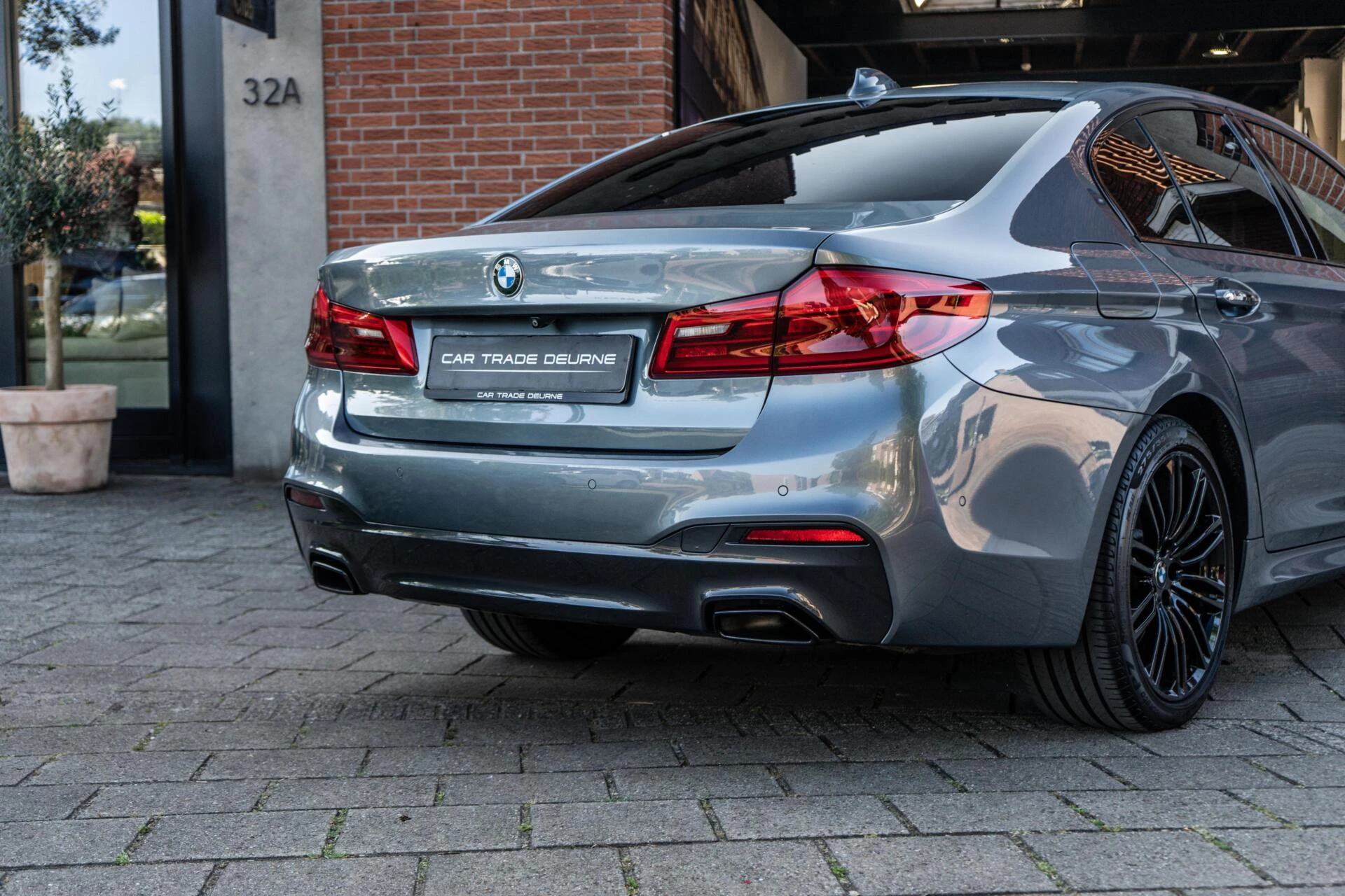 Hoofdafbeelding BMW 5 Serie