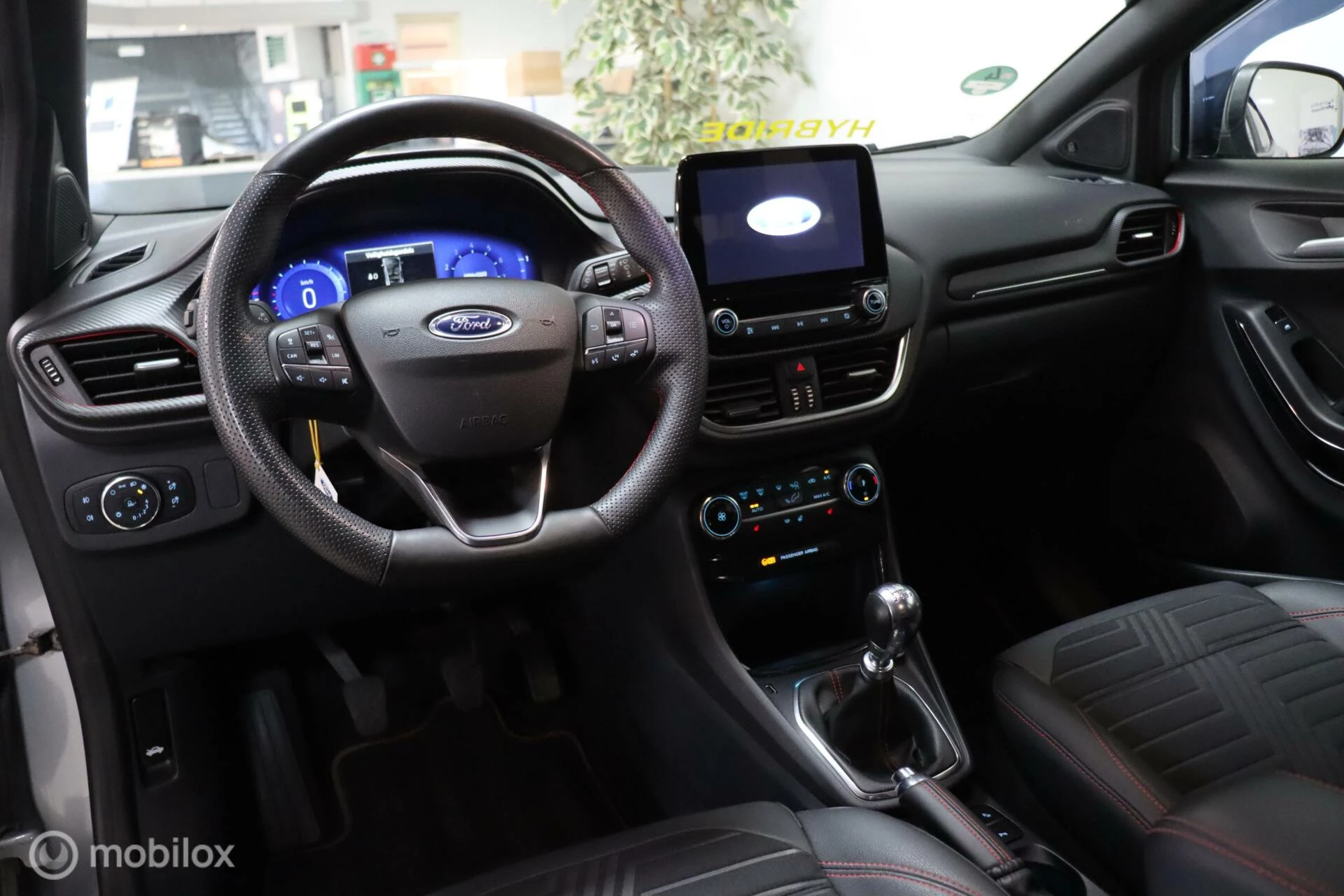 Hoofdafbeelding Ford Puma